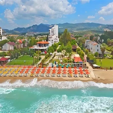 Sentinus Hotels Hotell 4*