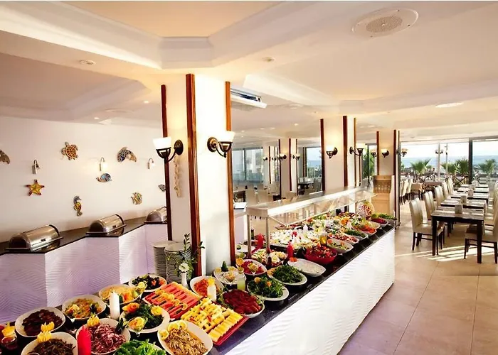 Otel Sentinus Hotels Kuşadası