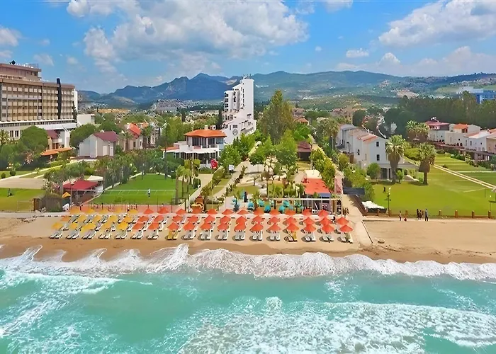 Sentinus Hotels Otel 4*