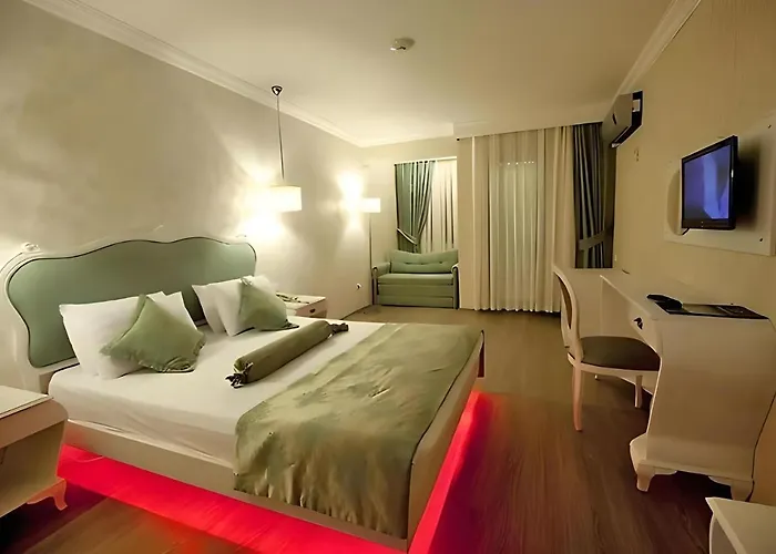 Otel Sentinus Hotels 4*