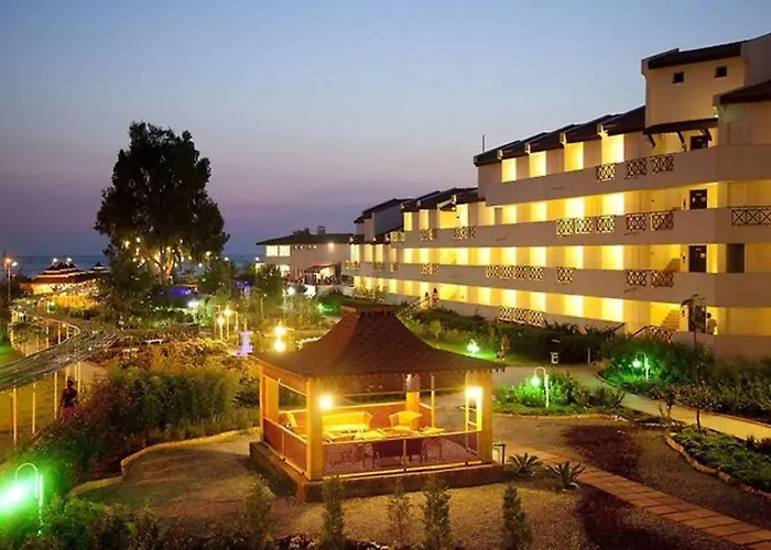 Sentinus Hotels Отель 4*